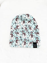 Load image into Gallery viewer, Snowman Slouch Beanie
