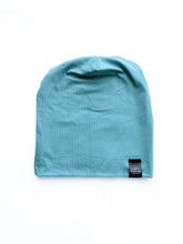 Load image into Gallery viewer, Solid Bamboo Slouchy Beanie