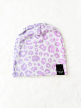 Load image into Gallery viewer, Ombre Leopard Slouchy Beanie