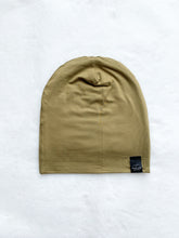 Load image into Gallery viewer, Solid Bamboo Slouchy Beanie