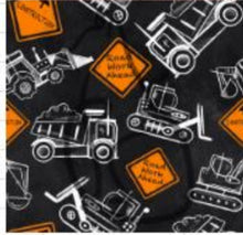 Load image into Gallery viewer, Road Work Ahead Slouchy Beanie