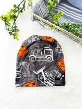 Load image into Gallery viewer, Road Work Ahead Slouchy Beanie
