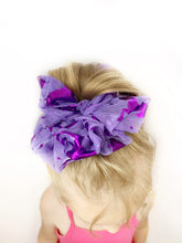 Load image into Gallery viewer, Unicorn Tulle Scrunchie
