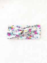Load image into Gallery viewer, Unicorn Bamboo Headband