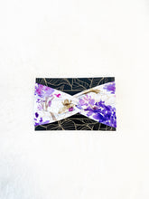 Load image into Gallery viewer, Lilac Bees Bamboo Headband
