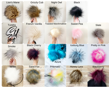 Load image into Gallery viewer, MADE TO ORDER Seafoam Ben Eoin Beanie