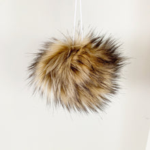 Load image into Gallery viewer, FAUX FUR POM - Lion's Mane Faux Fur Pompom
