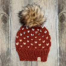 Load image into Gallery viewer, FAUX FUR POM - Lion's Mane Faux Fur Pompom
