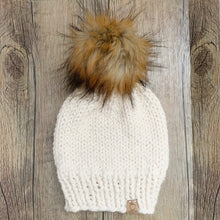 Load image into Gallery viewer, Made to Order - Adult Classic Knit Toque