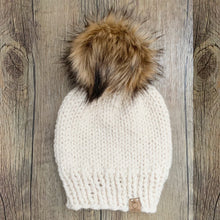 Load image into Gallery viewer, FAUX FUR POM - Lion's Mane Faux Fur Pompom