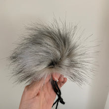 Load image into Gallery viewer, FAUX FUR POM - Night Owl Luxury Faux Fur Pom pom