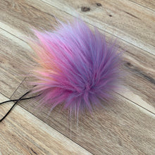 Load image into Gallery viewer, FAUX FUR POM - Troll Hair Faux Fur Pom pom