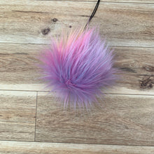Load image into Gallery viewer, FAUX FUR POM - Troll Hair Faux Fur Pom pom