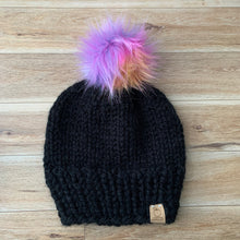 Load image into Gallery viewer, FAUX FUR POM - Troll Hair Faux Fur Pom pom