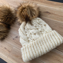 Load image into Gallery viewer, FAUX FUR POM - Lion's Mane Faux Fur Pompom