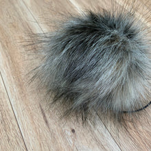 Load image into Gallery viewer, DIY FAUX FUR Poms - Make Your Own Luxury Faux Fur Poms