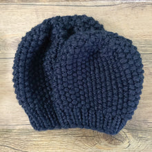 Load image into Gallery viewer, PATTERN - Ben Eoin Beanie - Easy Adult Beginner Hat Pattern