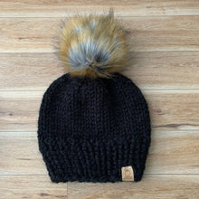 Load image into Gallery viewer, FAUX FUR POM - Sand Fox Luxury Faux Fur Pom pom