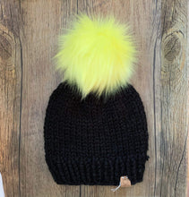 Load image into Gallery viewer, FAUX FUR POM - Highlighter Luxury Faux Fur Pompom
