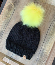 Load image into Gallery viewer, FAUX FUR POM - Highlighter Luxury Faux Fur Pompom