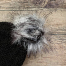 Load image into Gallery viewer, FAUX FUR POM - Lemur Luxury Faux Fur Pom pom
