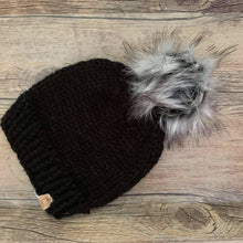 Load image into Gallery viewer, FAUX FUR POM - Lemur Luxury Faux Fur Pom pom