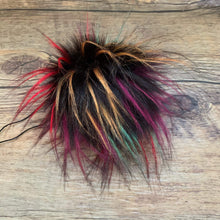Load image into Gallery viewer, FAUX FUR POM - Fireworks Luxury Faux Fur Pompom for Hats