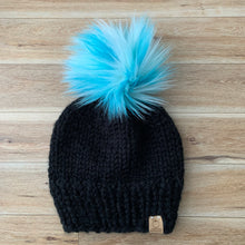 Load image into Gallery viewer, FAUX FUR POM - Ocean Luxury Faux Fur Pom pom