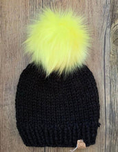 Load image into Gallery viewer, FAUX FUR POM - Highlighter Luxury Faux Fur Pompom