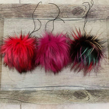 Load image into Gallery viewer, 6" Mystery Box Luxury Faux Fur Pom Poms