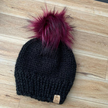 Load image into Gallery viewer, Made to Order - Adult Classic Knit Toque