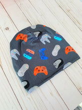 Load image into Gallery viewer, Gamer Slouch Beanie