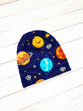 Load image into Gallery viewer, Friendly Space Slouchy Beanie
