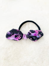 Load image into Gallery viewer, Small Bow Baby Headband - Dark Skater