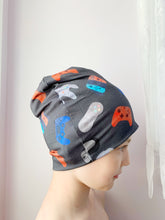 Load image into Gallery viewer, Gamer Slouch Beanie