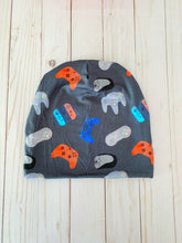 Load image into Gallery viewer, Gamer Slouch Beanie