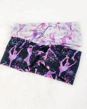 Load image into Gallery viewer, Figure Skating Twist Bamboo Headband