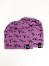 Load image into Gallery viewer, Mama Mini Slouchy Beanie
