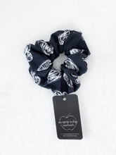 Load image into Gallery viewer, Chalk Hearts Scrunchie