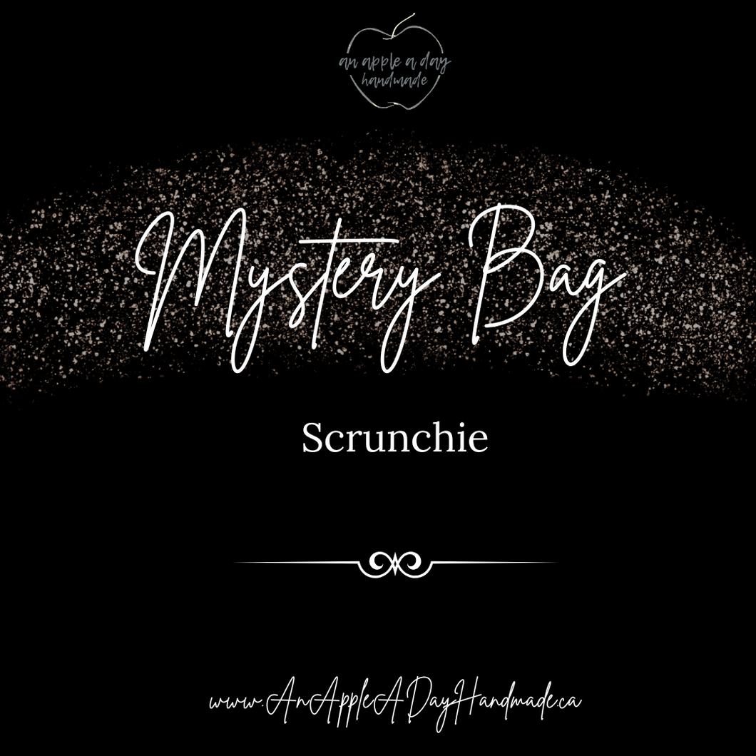 Mystery Bag - Scrunchie