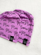 Load image into Gallery viewer, Mama Mini Slouchy Beanie