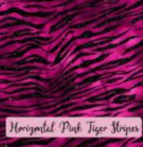 PREORDER Hot Pink Tiger