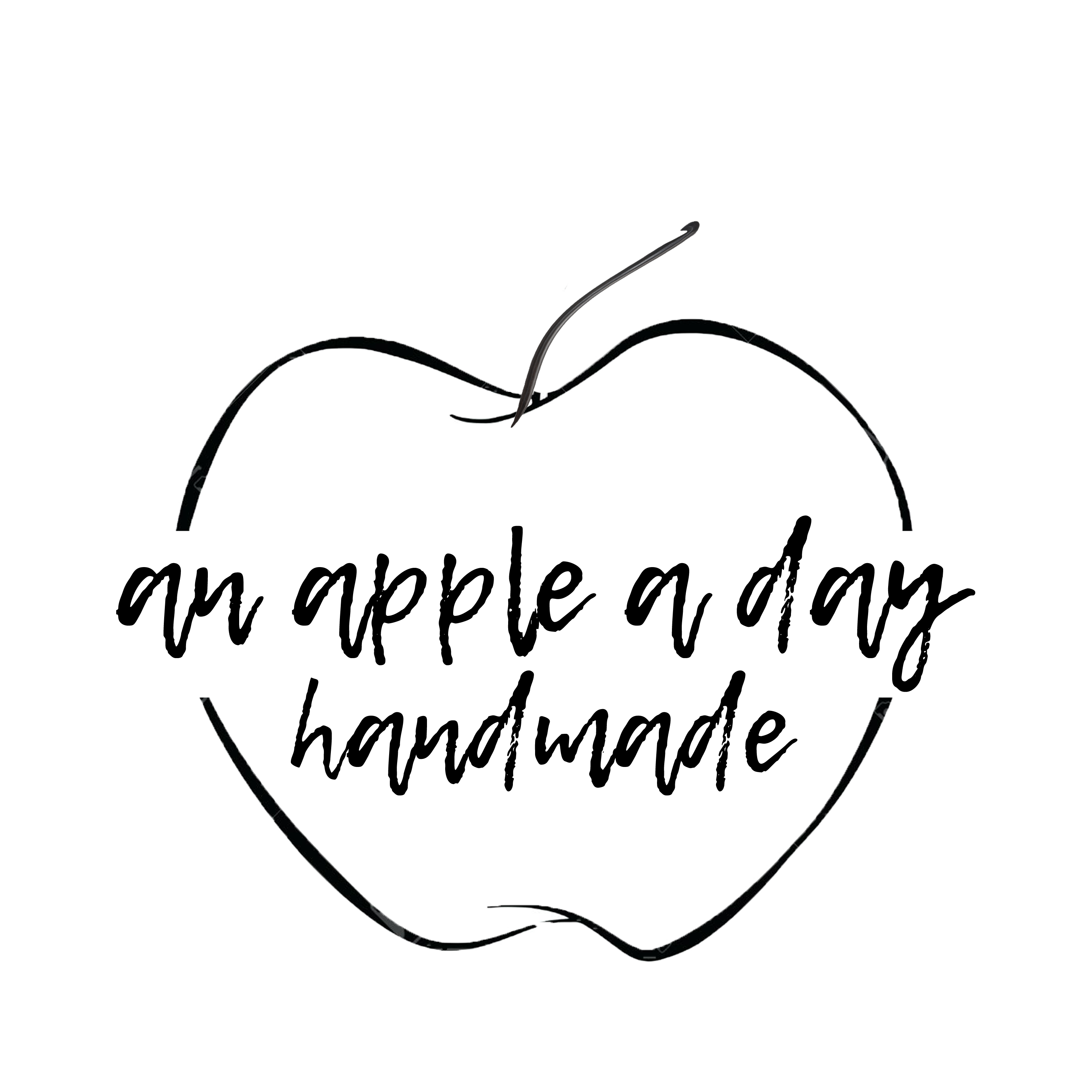 An Apple A Day Handmade logo