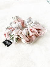 Load image into Gallery viewer, Delicate Floral Scrunchie
