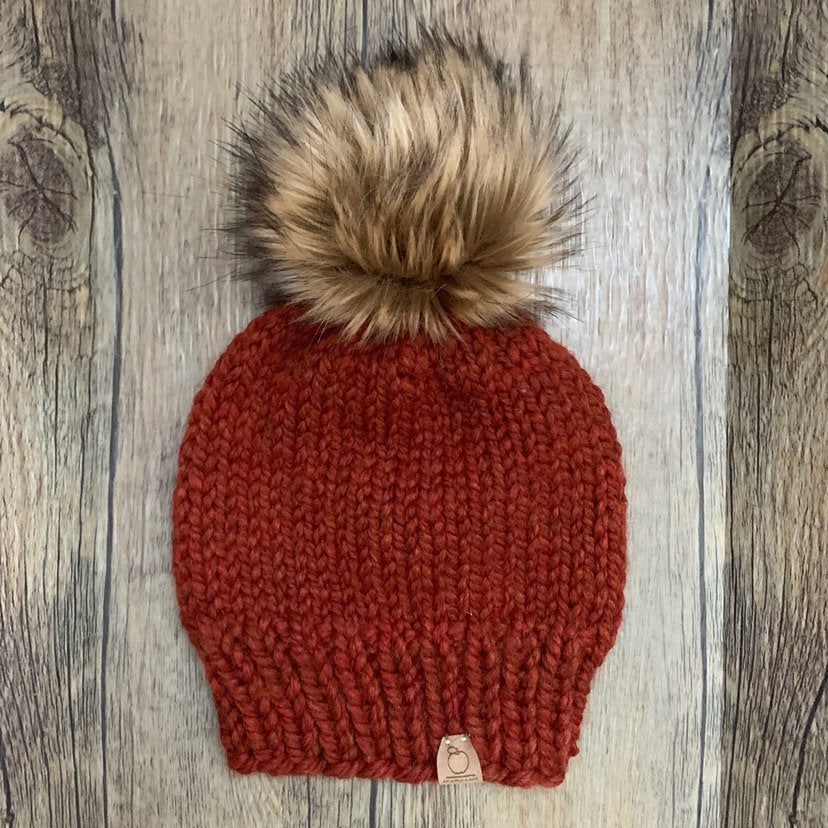 Made to Order - Adult Classic Knit Toque