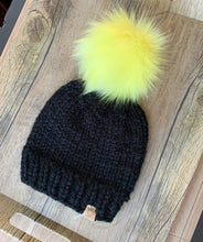 Load image into Gallery viewer, FAUX FUR POM - Highlighter Luxury Faux Fur Pompom
