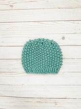 Load image into Gallery viewer, MADE TO ORDER Seafoam Ben Eoin Beanie
