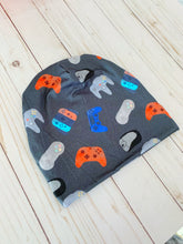 Load image into Gallery viewer, Gamer Slouch Beanie
