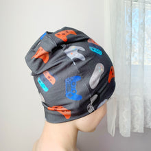Load image into Gallery viewer, Gamer Slouch Beanie
