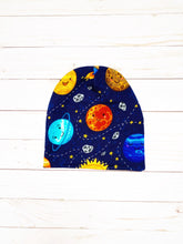 Load image into Gallery viewer, Friendly Space Slouchy Beanie
